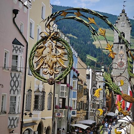 Appartamento Aquila D'Oro Sterzing Exterior foto