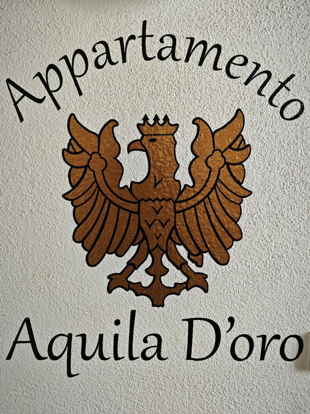 Appartamento Aquila D'Oro Sterzing Exterior foto