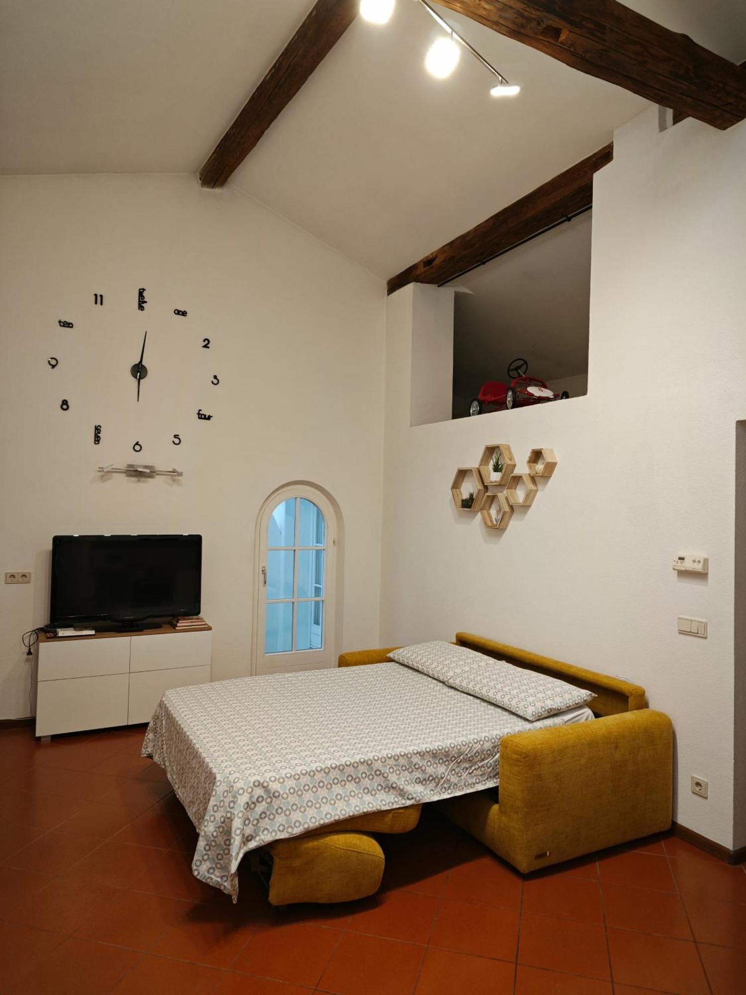 Appartamento Aquila D'Oro Sterzing Exterior foto